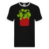 Ringer Tee T-Shirt | Fruit of the Loom Miniaturansicht