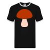 Ringer Tee T-Shirt | Fruit of the Loom Miniaturansicht