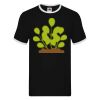 Ringer Tee T-Shirt | Fruit of the Loom Miniaturansicht