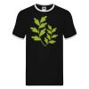 Ringer Tee T-Shirt | Fruit of the Loom Miniaturansicht