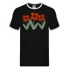 Ringer Tee T-Shirt | Fruit of the Loom Miniaturansicht