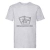 Super Premium-T T-Shirt | Fruit of the Loom Miniaturansicht