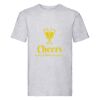 Super Premium-T T-Shirt | Fruit of the Loom Miniaturansicht
