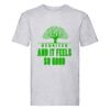 Super Premium-T T-Shirt | Fruit of the Loom Miniaturansicht