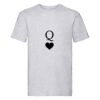 Super Premium-T T-Shirt | Fruit of the Loom Miniaturansicht