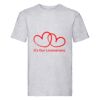 Super Premium-T T-Shirt | Fruit of the Loom Miniaturansicht