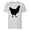 Super Premium-T T-Shirt | Fruit of the Loom Miniaturansicht