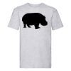 Super Premium-T T-Shirt | Fruit of the Loom Miniaturansicht