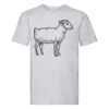 Super Premium-T T-Shirt | Fruit of the Loom Miniaturansicht