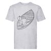 Super Premium-T T-Shirt | Fruit of the Loom Miniaturansicht