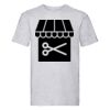 Super Premium-T T-Shirt | Fruit of the Loom Miniaturansicht
