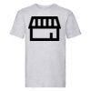 Super Premium-T T-Shirt | Fruit of the Loom Miniaturansicht