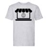 Super Premium-T T-Shirt | Fruit of the Loom Miniaturansicht