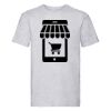Super Premium-T T-Shirt | Fruit of the Loom Miniaturansicht