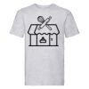 Super Premium-T T-Shirt | Fruit of the Loom Miniaturansicht