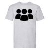 Super Premium-T T-Shirt | Fruit of the Loom Miniaturansicht