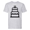Super Premium-T T-Shirt | Fruit of the Loom Miniaturansicht