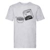 Super Premium-T T-Shirt | Fruit of the Loom Miniaturansicht