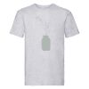 Super Premium-T T-Shirt | Fruit of the Loom Miniaturansicht