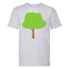 Super Premium-T T-Shirt | Fruit of the Loom Miniaturansicht