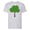 Super Premium-T T-Shirt | Fruit of the Loom Miniaturansicht