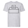 Super Premium-T T-Shirt | Fruit of the Loom Miniaturansicht