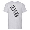 Super Premium-T T-Shirt | Fruit of the Loom Miniaturansicht