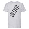 Super Premium-T T-Shirt | Fruit of the Loom Miniaturansicht