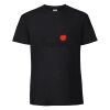 Ringspun Premium-T T-Shirt | Fruit of the Loom Miniaturansicht