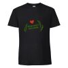 Ringspun Premium-T T-Shirt | Fruit of the Loom Miniaturansicht