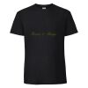 Ringspun Premium-T T-Shirt | Fruit of the Loom Miniaturansicht