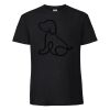 Ringspun Premium-T T-Shirt | Fruit of the Loom Miniaturansicht