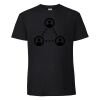 Ringspun Premium-T T-Shirt | Fruit of the Loom Miniaturansicht
