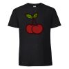 Ringspun Premium-T T-Shirt | Fruit of the Loom Miniaturansicht