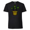 Ringspun Premium-T T-Shirt | Fruit of the Loom Miniaturansicht