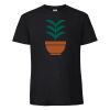 Ringspun Premium-T T-Shirt | Fruit of the Loom Miniaturansicht