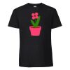 Ringspun Premium-T T-Shirt | Fruit of the Loom Miniaturansicht