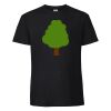 Ringspun Premium-T T-Shirt | Fruit of the Loom Miniaturansicht