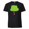 Ringspun Premium-T T-Shirt | Fruit of the Loom Miniaturansicht