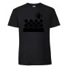 Ringspun Premium-T T-Shirt | Fruit of the Loom Miniaturansicht