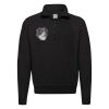 Classic Zip Neck Sweatshirt | Fruit of the Loom Miniaturansicht