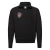 Classic Zip Neck Sweatshirt | Fruit of the Loom Miniaturansicht