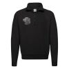 Classic Zip Neck Sweatshirt | Fruit of the Loom Miniaturansicht