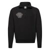 Classic Zip Neck Sweatshirt | Fruit of the Loom Miniaturansicht