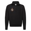 Classic Zip Neck Sweatshirt | Fruit of the Loom Miniaturansicht