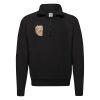 Classic Zip Neck Sweatshirt | Fruit of the Loom Miniaturansicht