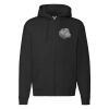 Premium Hooded Sweat-Jacket | Fruit of the Loom Miniaturansicht